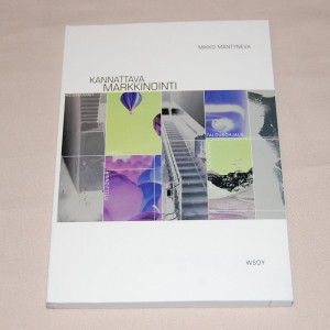 Mikko Mäntyneva Kannattava markkinointi